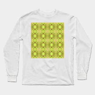 Succulence 9 by Hypersphere Long Sleeve T-Shirt